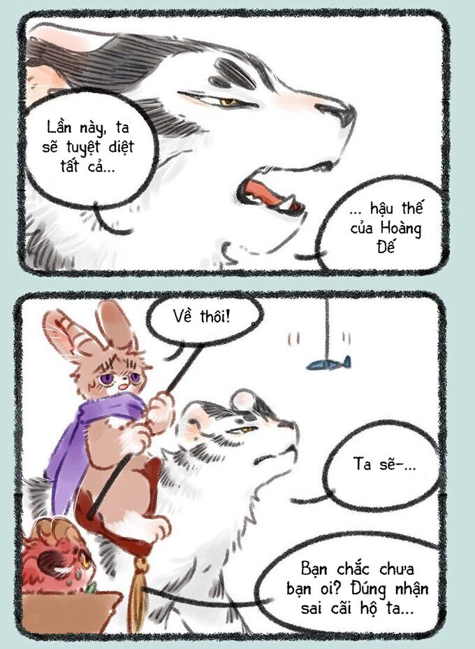 Có Linh Thú Chap 65 - Next Chap 66