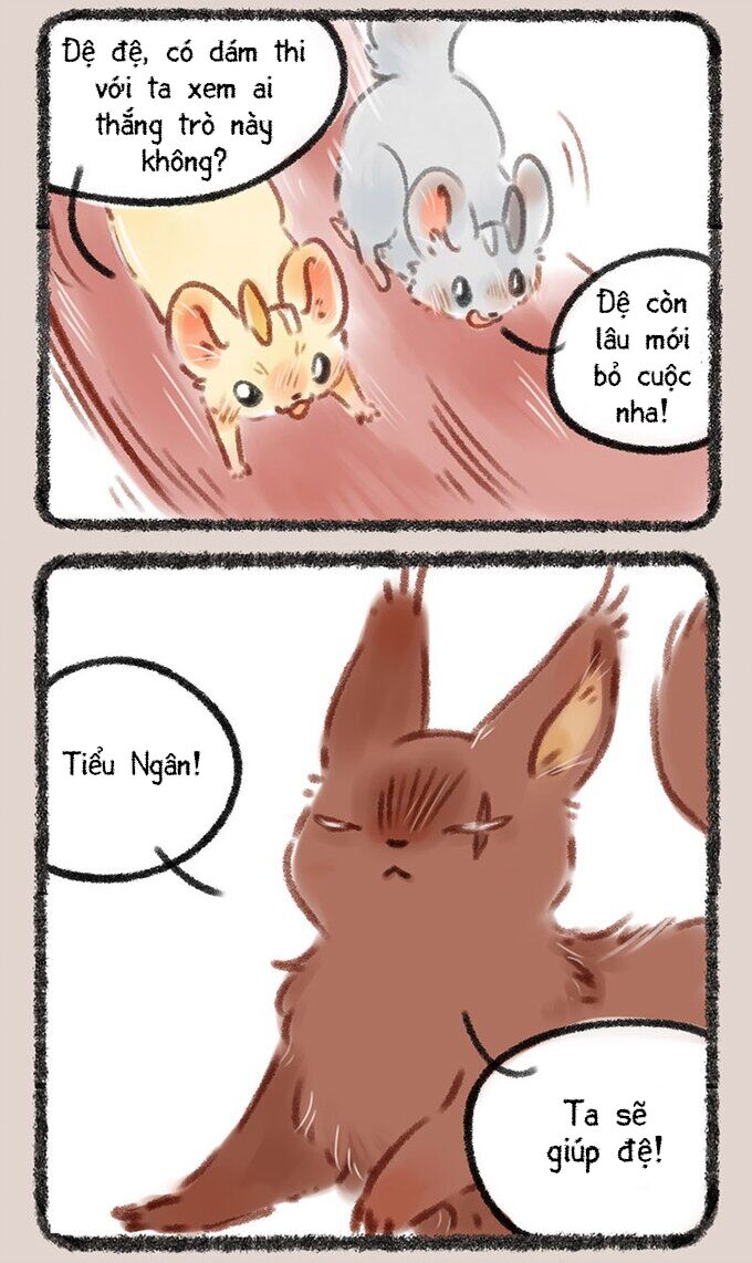Có Linh Thú Chap 67 - Next Chap 68