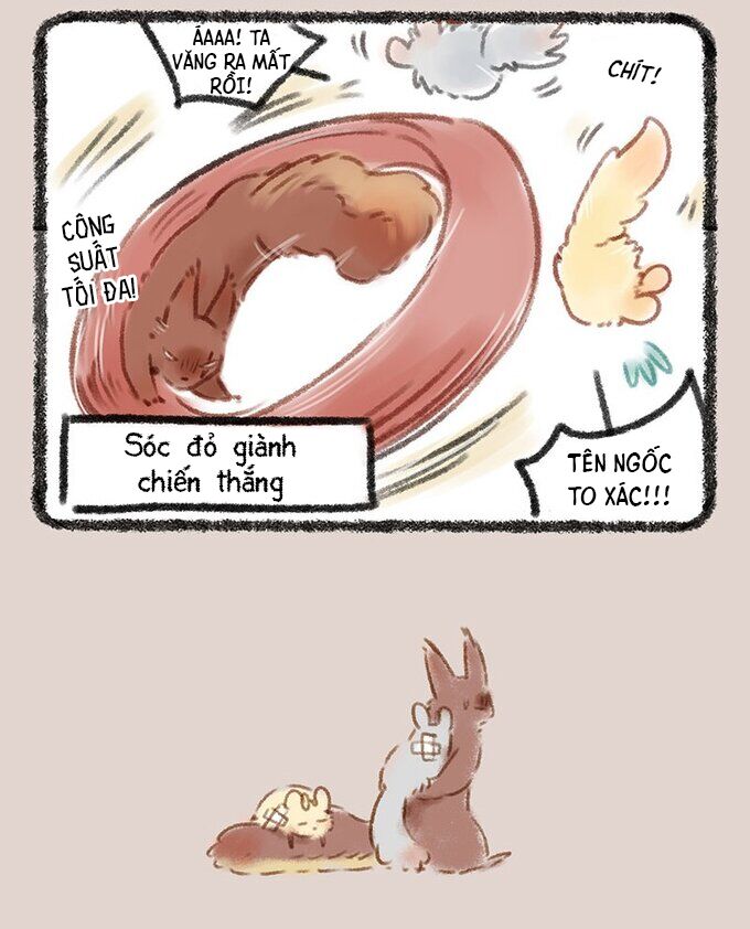 Có Linh Thú Chap 67 - Next Chap 68