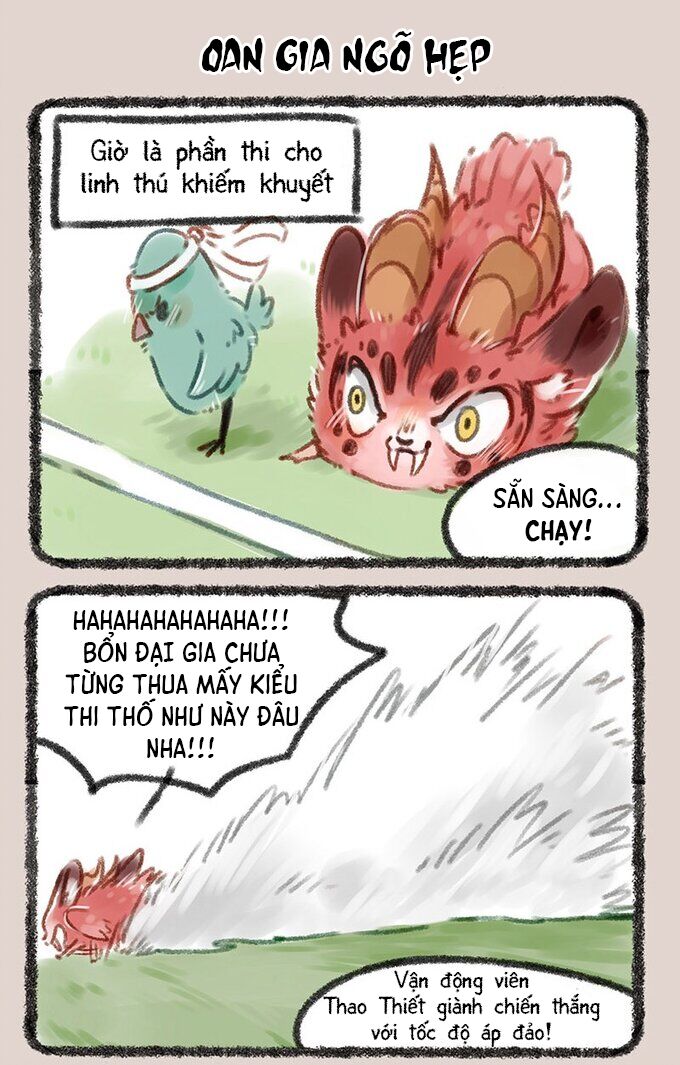 Có Linh Thú Chap 67 - Next Chap 68