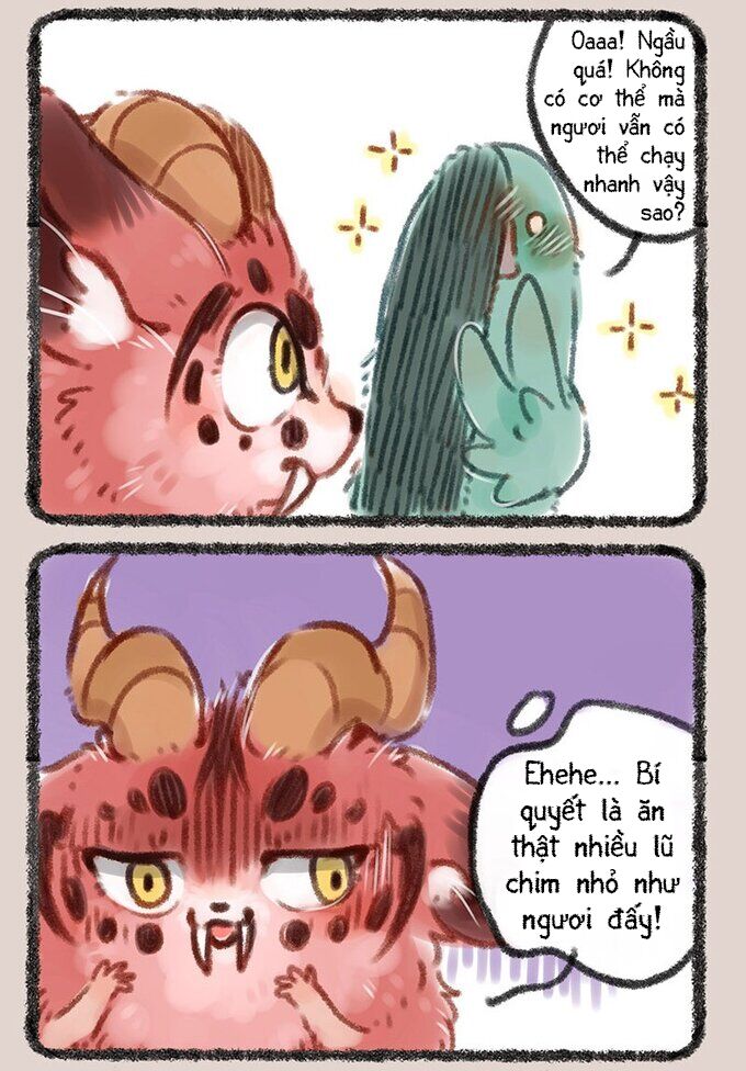 Có Linh Thú Chap 67 - Next Chap 68