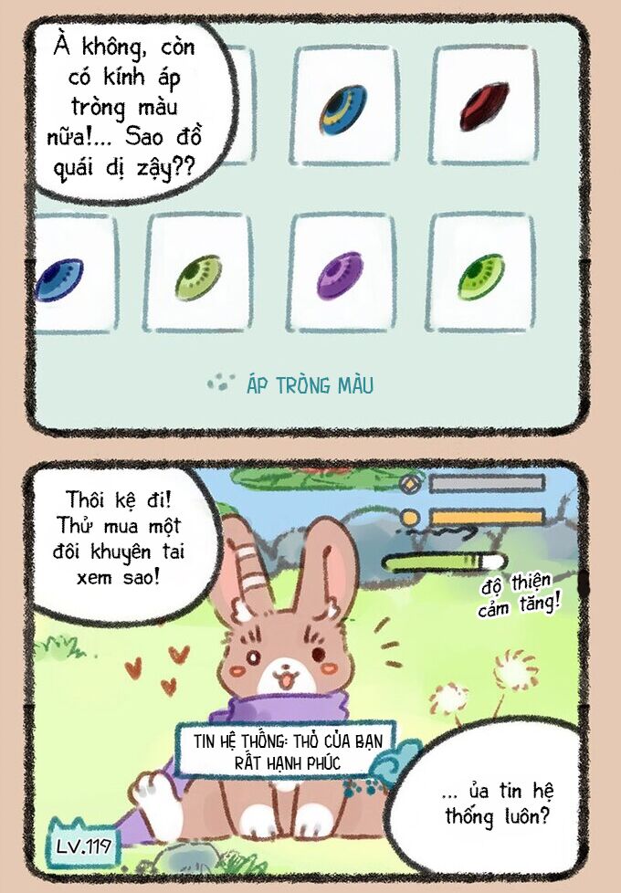 Có Linh Thú Chap 69 - Next Chap 70