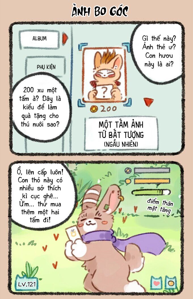 Có Linh Thú Chap 69 - Next Chap 70