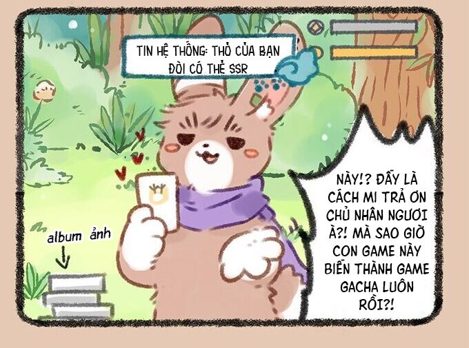 Có Linh Thú Chap 69 - Next Chap 70