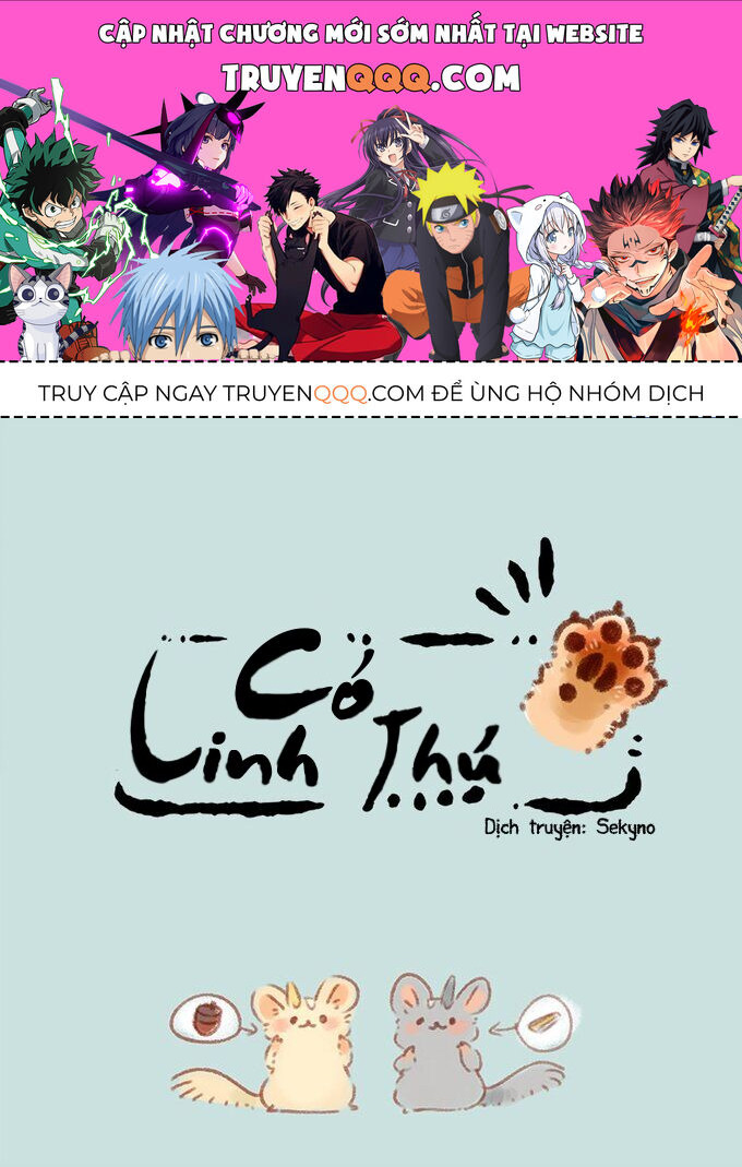 Có Linh Thú Chap 72 - Next Chap 73