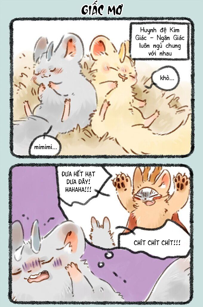 Có Linh Thú Chap 72 - Next Chap 73