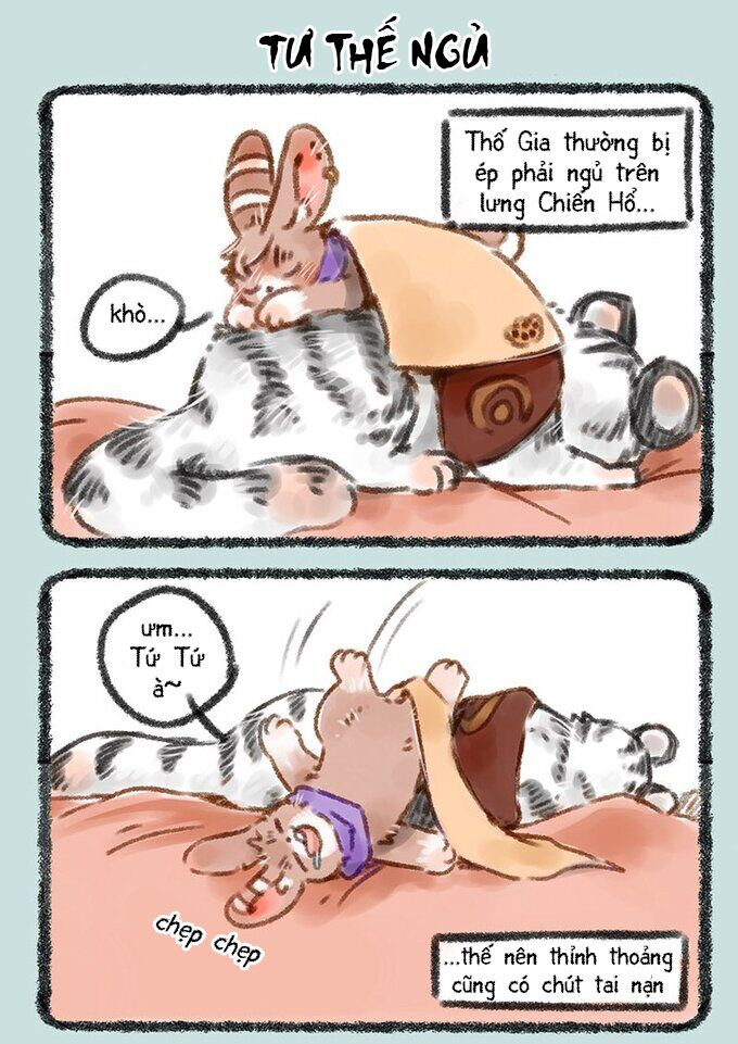 Có Linh Thú Chap 72 - Next Chap 73