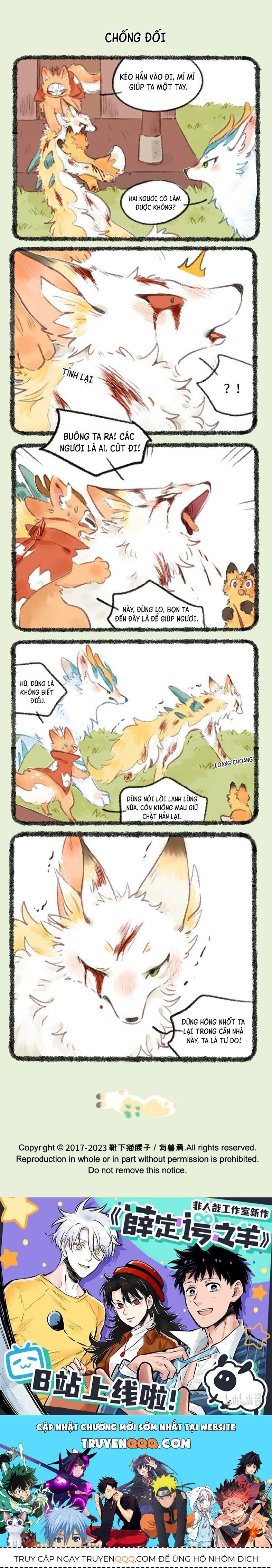 Có Linh Thú Chap 728 - Next Chap 729