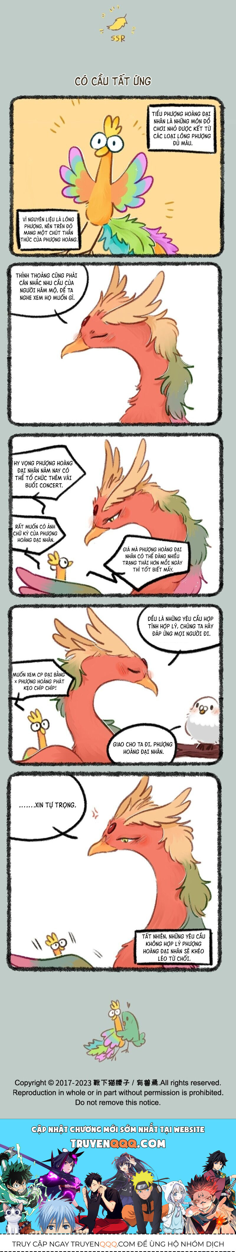 Có Linh Thú Chap 755 - Next Chap 756