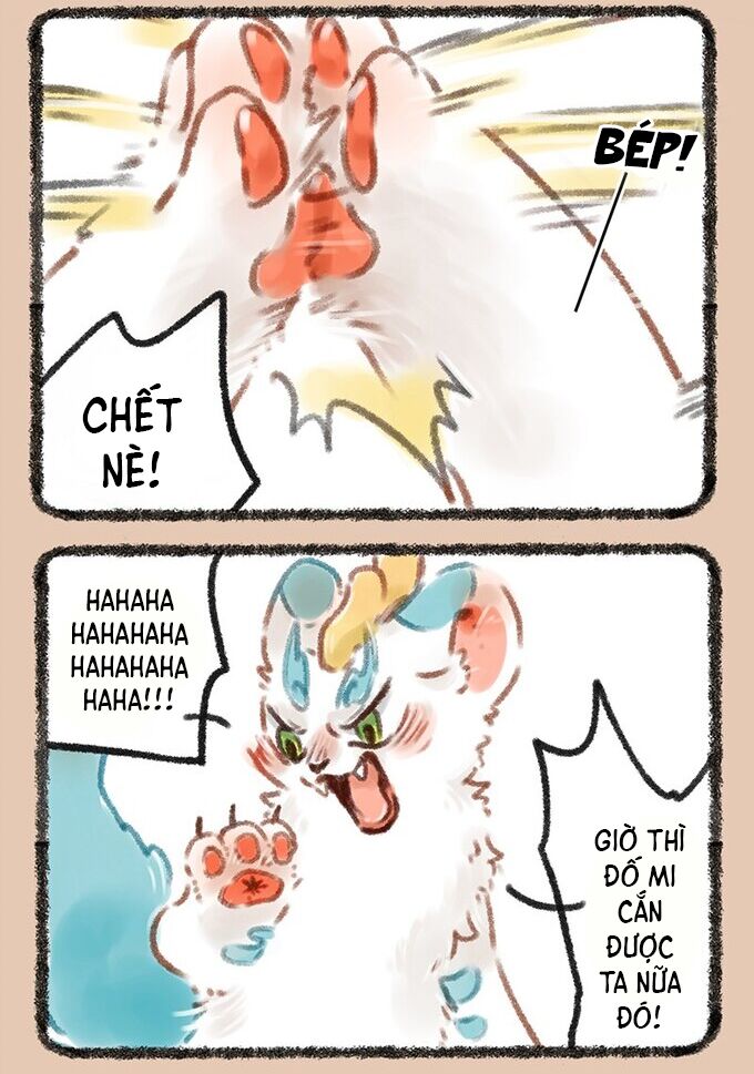 Có Linh Thú Chap 76 - Next Chap 77