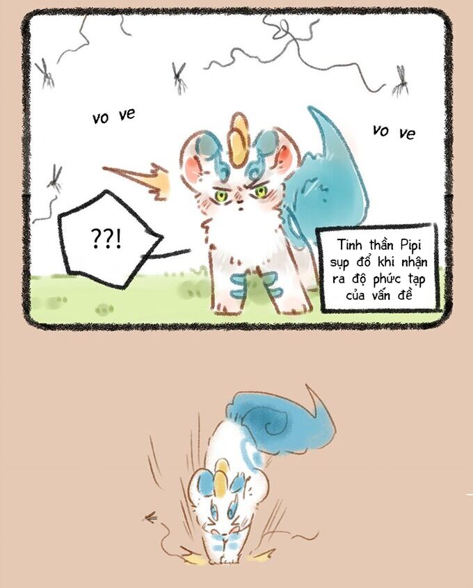 Có Linh Thú Chap 76 - Next Chap 77