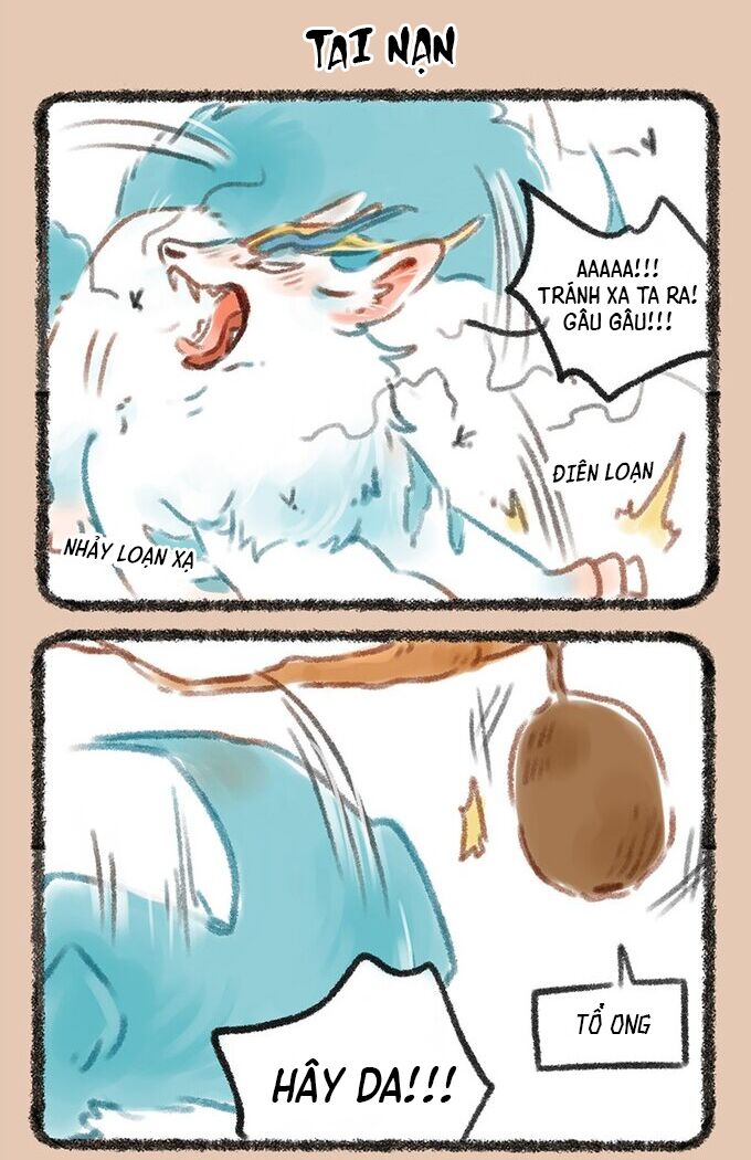 Có Linh Thú Chap 76 - Next Chap 77