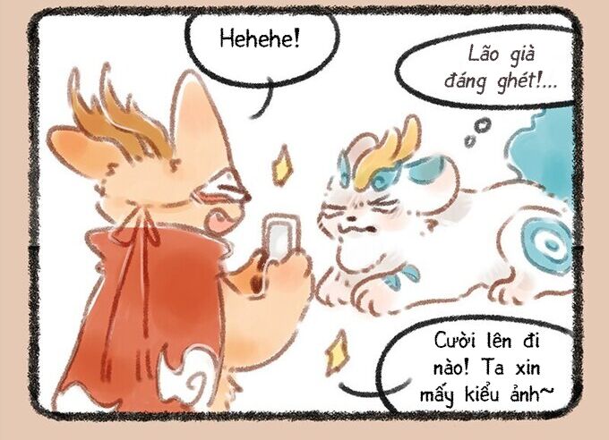 Có Linh Thú Chap 76 - Next Chap 77