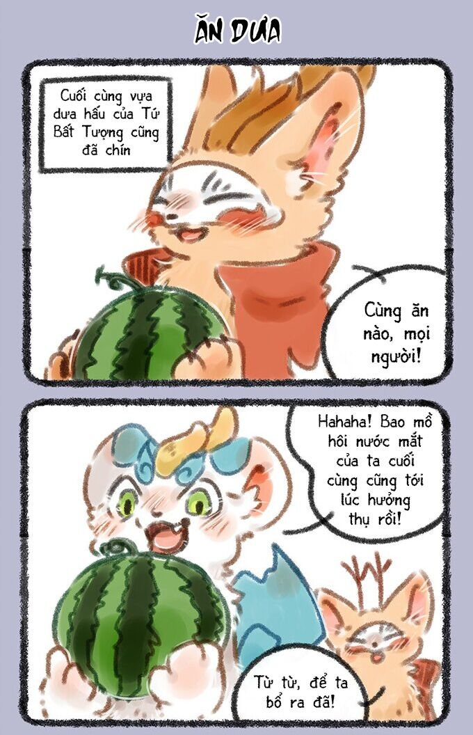 Có Linh Thú Chap 77 - Next Chap 78