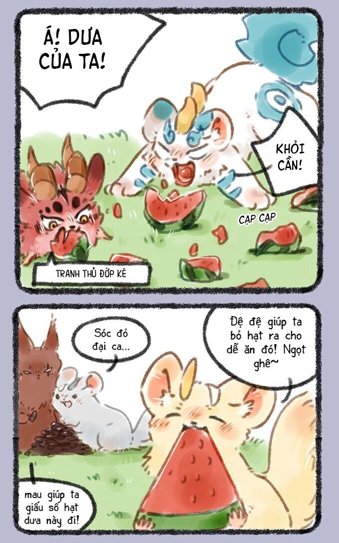 Có Linh Thú Chap 77 - Next Chap 78