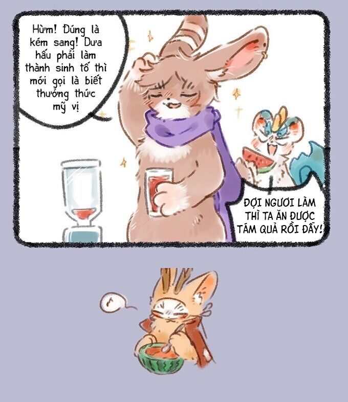 Có Linh Thú Chap 77 - Next Chap 78