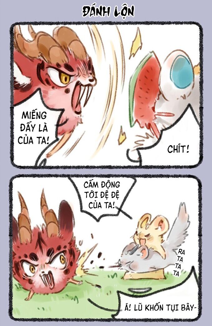 Có Linh Thú Chap 77 - Next Chap 78