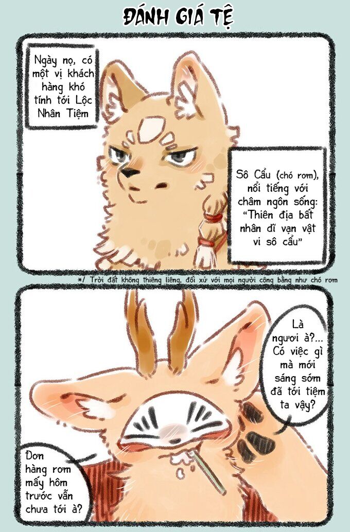 Có Linh Thú Chap 80 - Next Chap 81