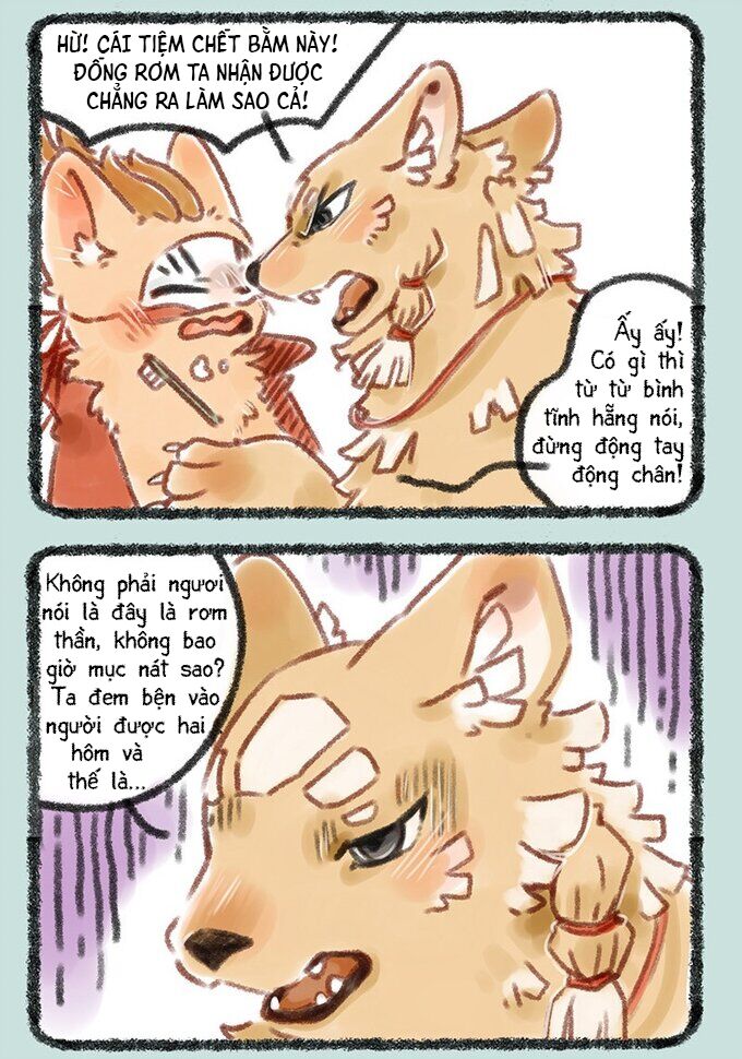 Có Linh Thú Chap 80 - Next Chap 81