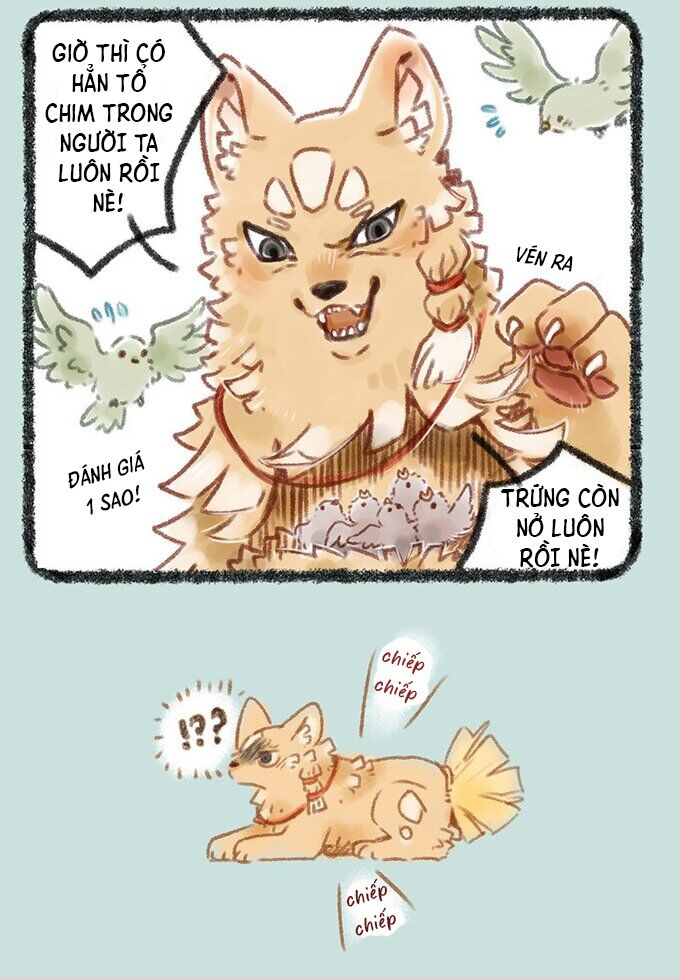 Có Linh Thú Chap 80 - Next Chap 81