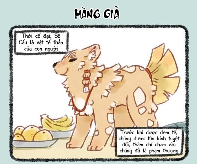 Có Linh Thú Chap 80 - Next Chap 81