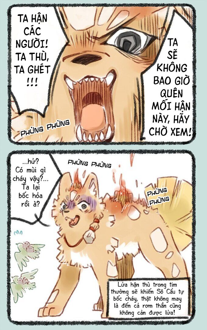 Có Linh Thú Chap 80 - Next Chap 81