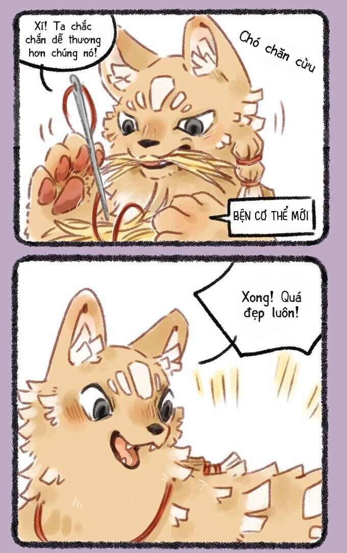 Có Linh Thú Chap 81 - Next Chap 82