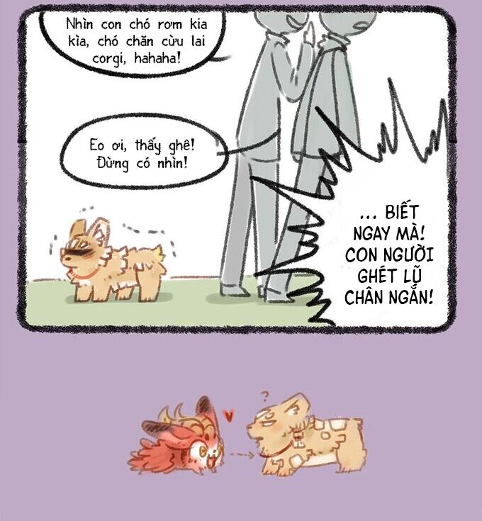 Có Linh Thú Chap 81 - Next Chap 82