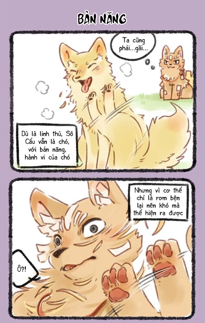 Có Linh Thú Chap 81 - Next Chap 82