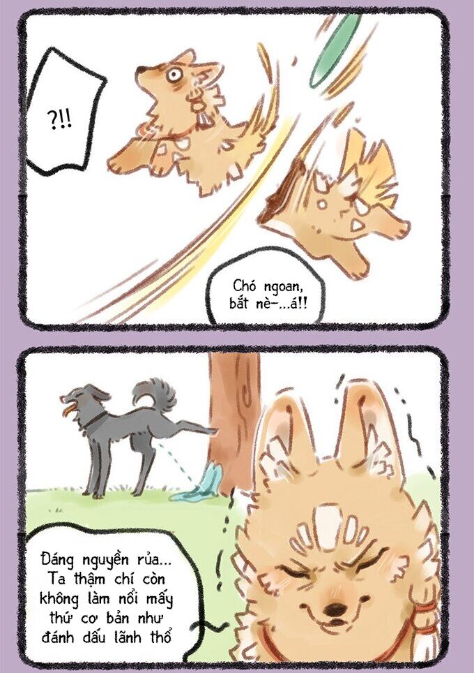 Có Linh Thú Chap 81 - Next Chap 82