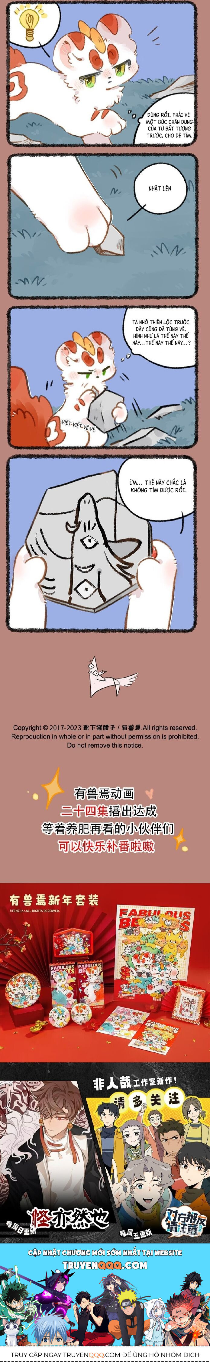 Có Linh Thú Chap 832 - Next Chap 833