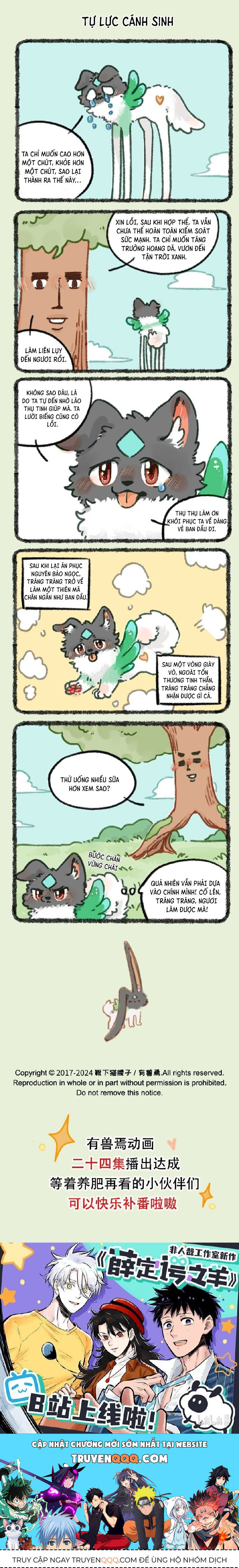 Có Linh Thú Chap 859 - Next Chap 860
