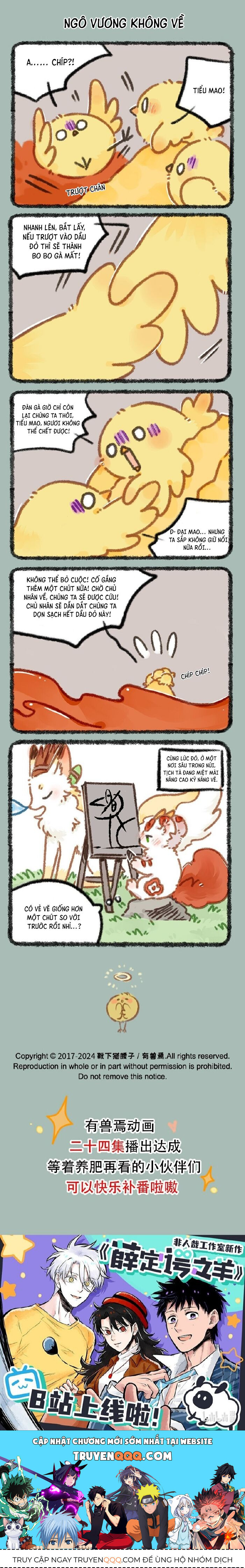 Có Linh Thú Chap 885 - Next Chap 886
