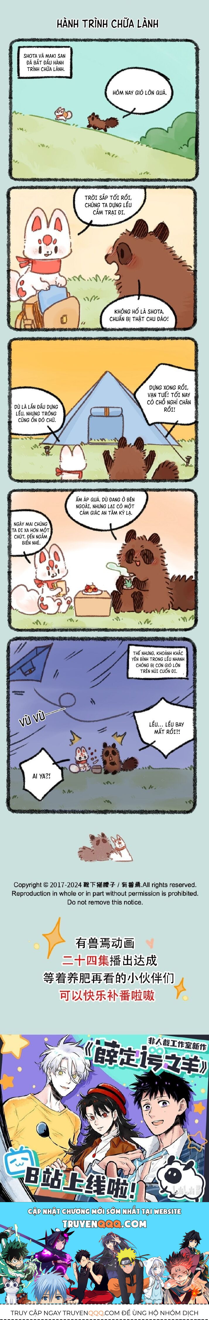 Có Linh Thú Chap 889 - Next Chap 890