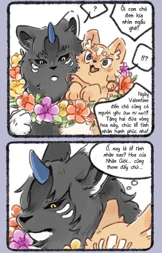 Có Linh Thú Chap 90 - Next Chap 91