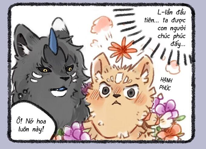 Có Linh Thú Chap 90 - Next Chap 91
