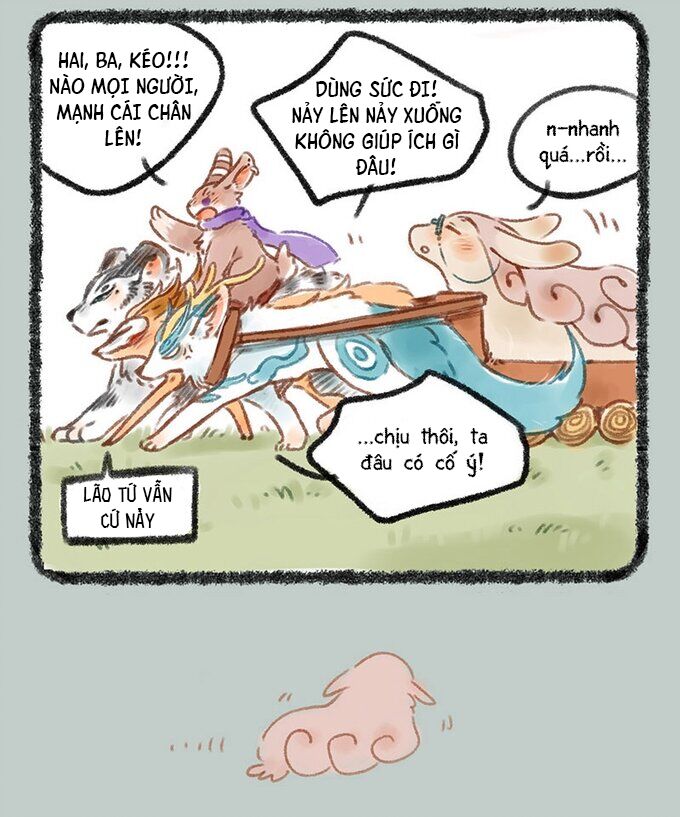 Có Linh Thú Chap 91 - Next Chap 92