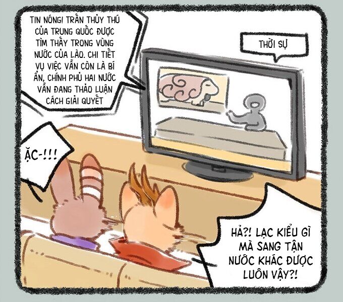 Có Linh Thú Chap 91 - Next Chap 92