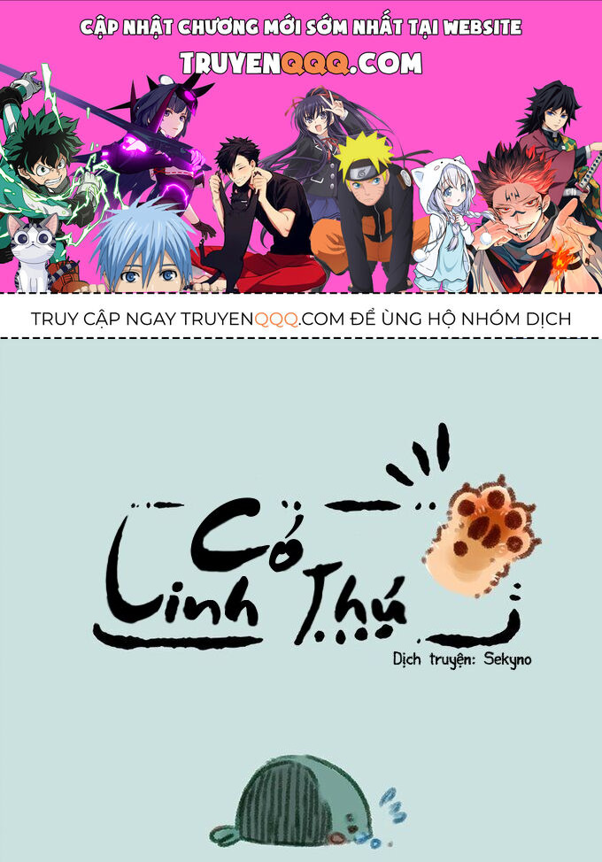 Có Linh Thú Chap 92 - Next Chap 93