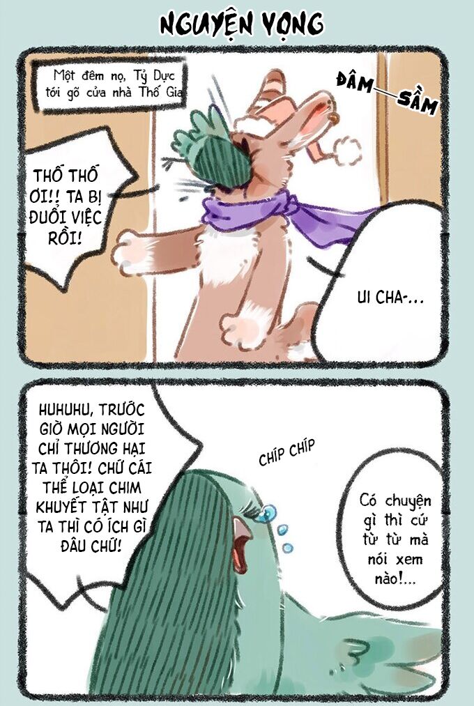 Có Linh Thú Chap 92 - Next Chap 93