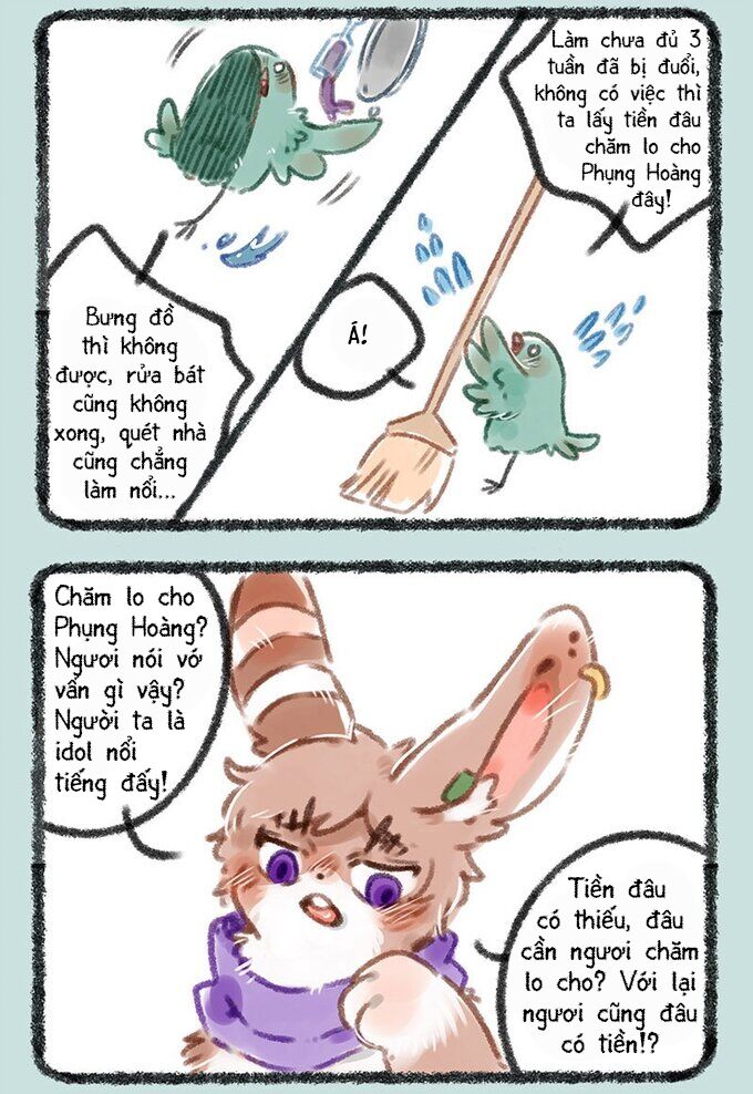 Có Linh Thú Chap 92 - Next Chap 93