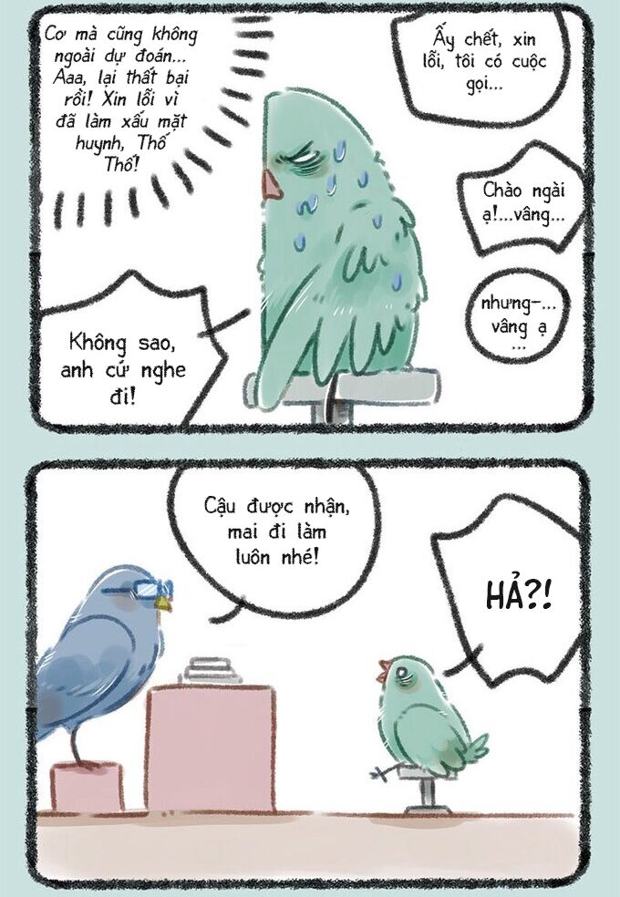 Có Linh Thú Chap 92 - Next Chap 93