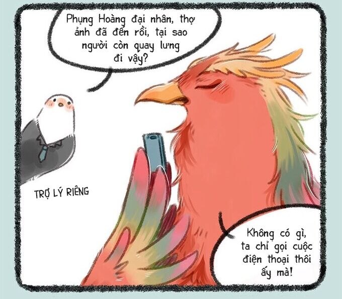 Có Linh Thú Chap 92 - Next Chap 93