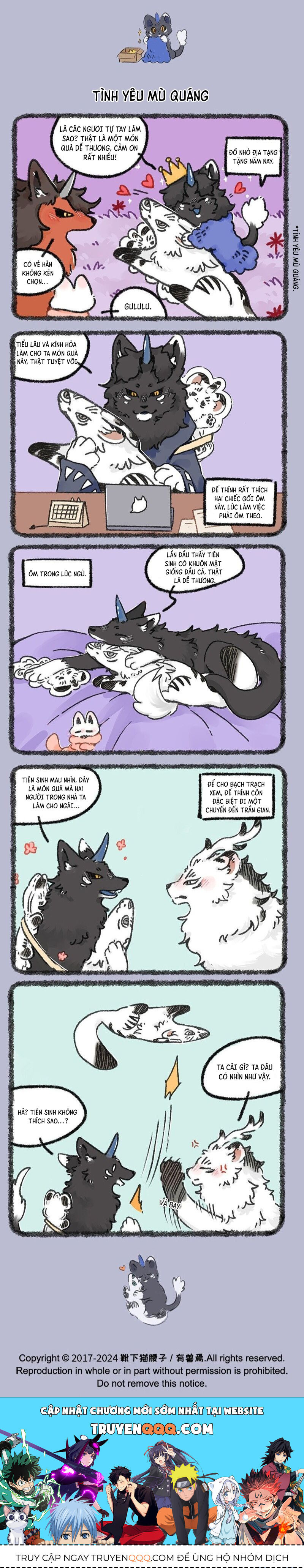 Có Linh Thú Chap 938 - Next Chap 939