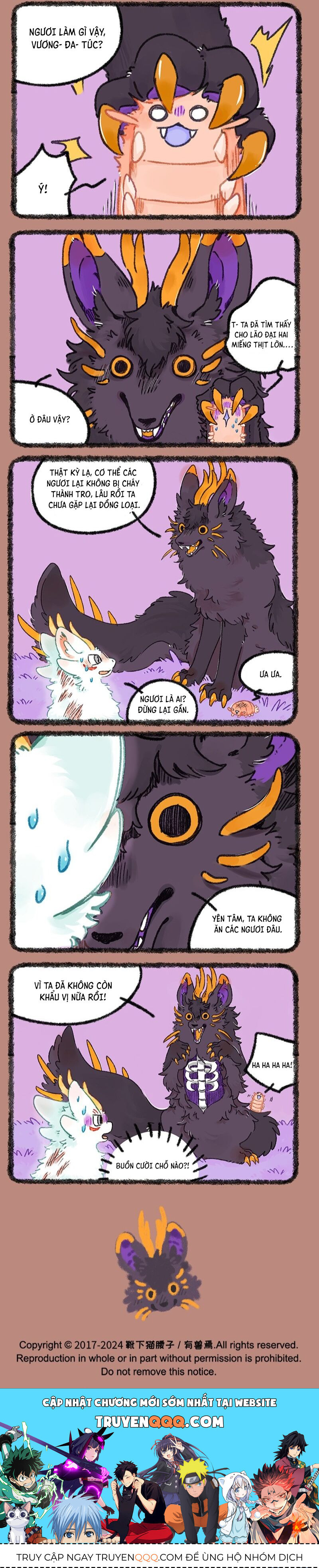 Có Linh Thú Chap 947 - Next Chap 948