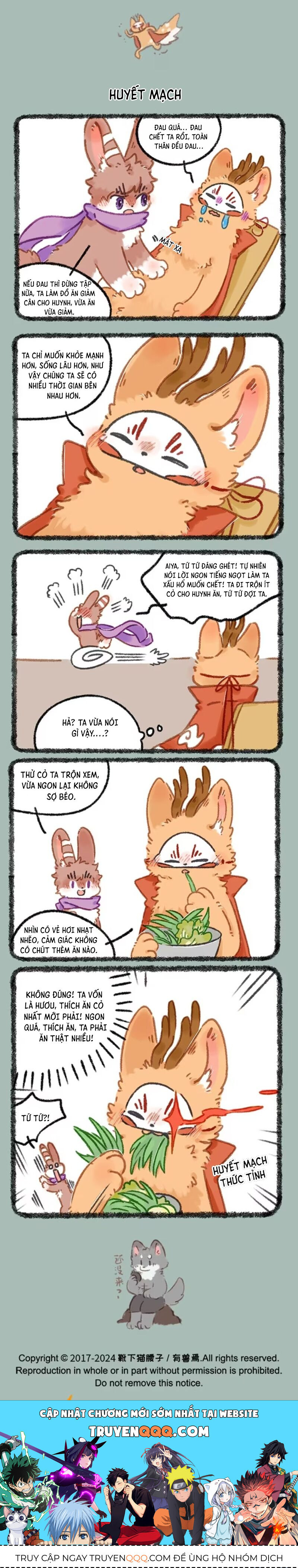 Có Linh Thú Chap 958 - Next Chap 959