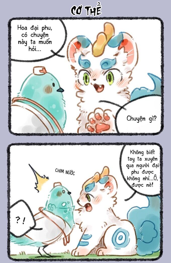 Có Linh Thú Chap 97 - Next Chap 98