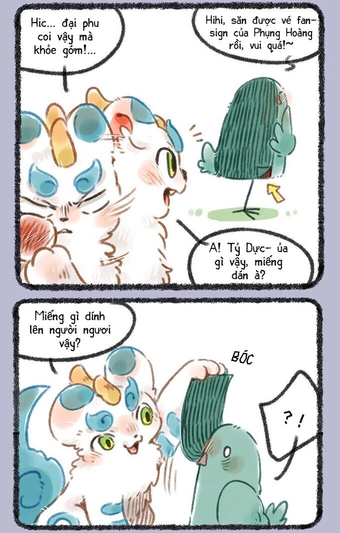 Có Linh Thú Chap 97 - Next Chap 98