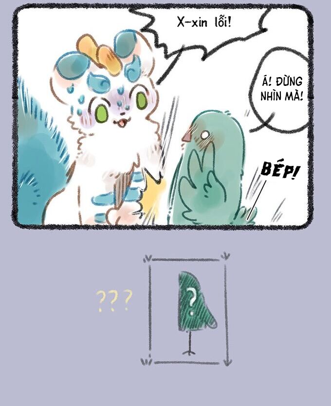 Có Linh Thú Chap 97 - Next Chap 98