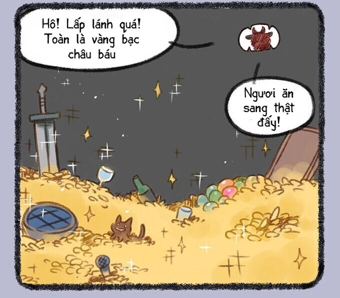 Có Linh Thú Chap 97 - Next Chap 98